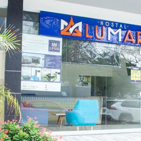 Hostal Lumar Barranquilla  Exterior foto